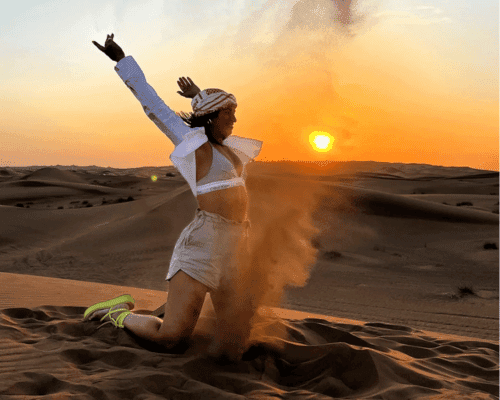 Morning Desert Safari in Dubai