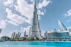Burj Khalifa Tour