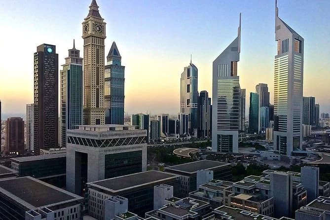 Dubai City Tour