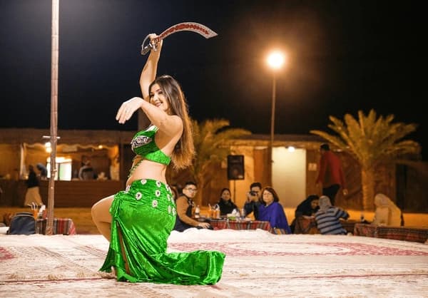 Belly Dance Show