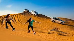 Best Desert Safari in Dubai