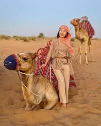 Emirati Tradition in Desert Safari Dubai