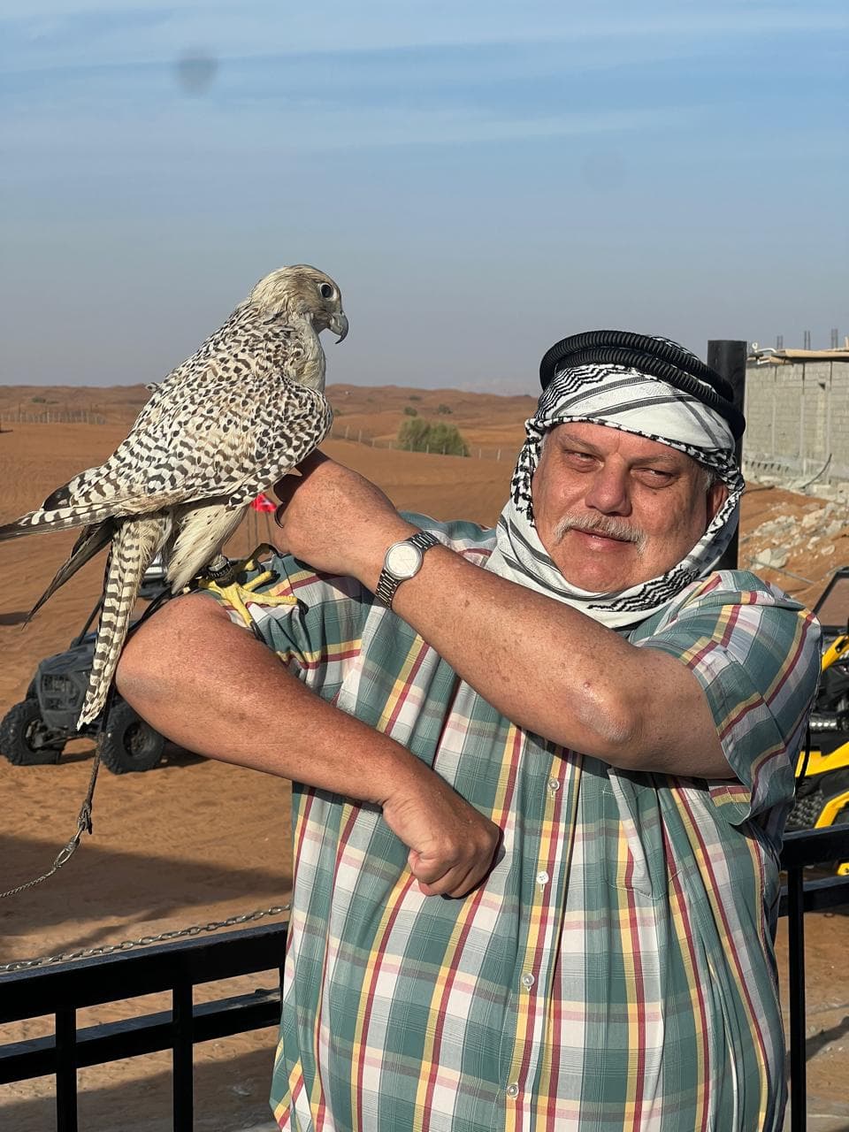 Luxury Desert Safari Dubai