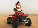 Desert Safari in Dubai with Quad Bike