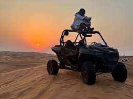 Desert Safari Buggy Ride in Dubai