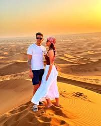 Desert Safari in Dubai with Better Half