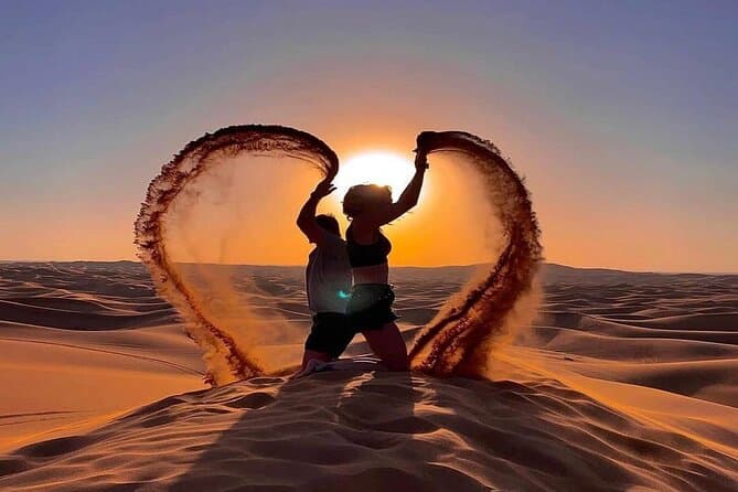 Desert Safari Dubai 2026