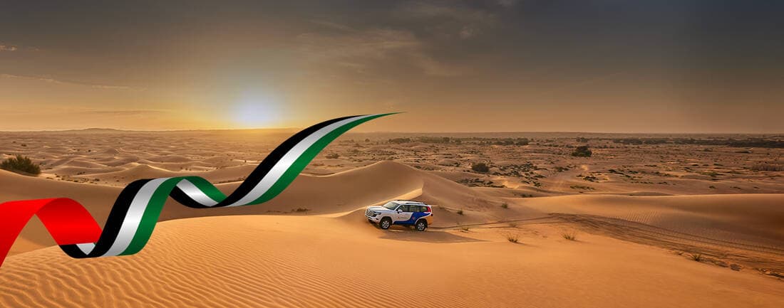 Desert Safari Dubai with Private Safari
